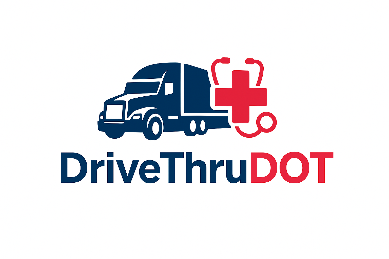 DriveThru DOT Logo